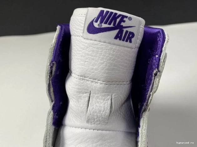 PURPLE RETRO CD0461-151 COURT 1 AIR JORDAN HIGH 0911